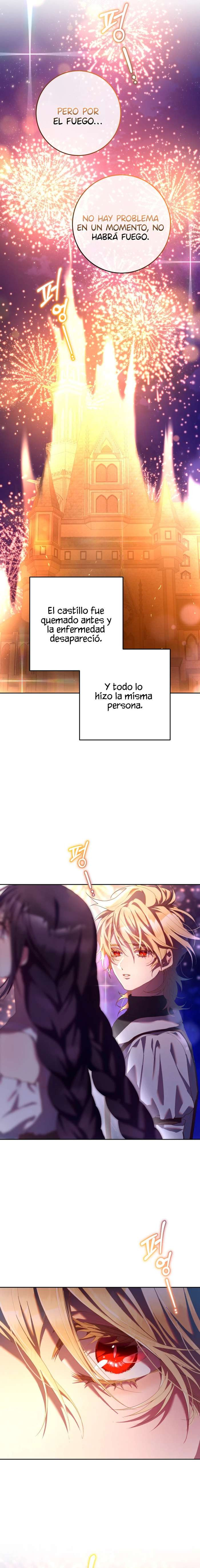 Ella es la Hermana de un Rufian Capítulo 27 - Page 8