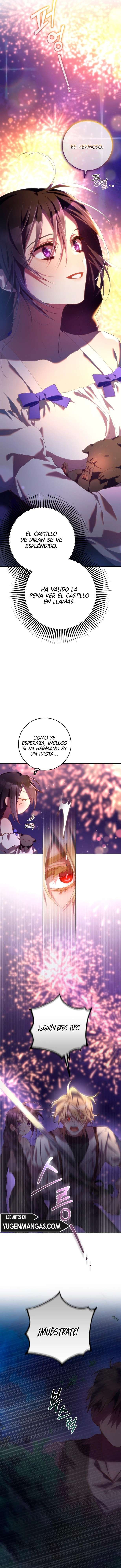 Ella es la Hermana de un Rufian Capítulo 27 - Page 9