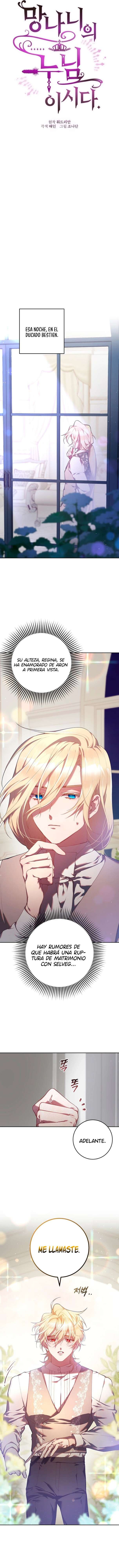 Ella es la Hermana de un Rufian Capítulo 28 - Page 10