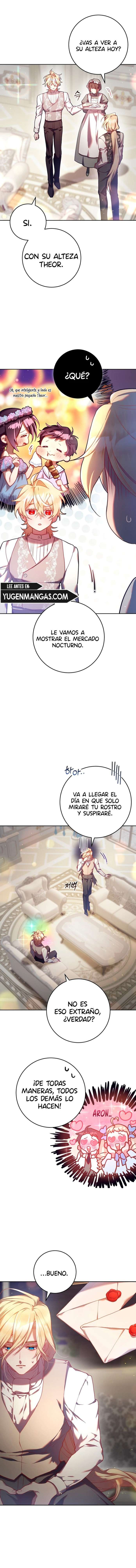 Ella es la Hermana de un Rufian Capítulo 28 - Page 11