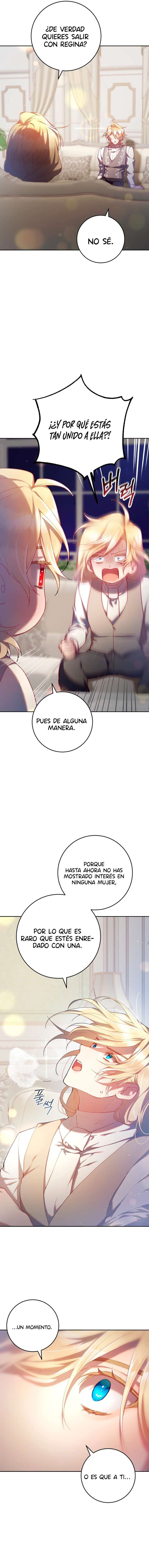 Ella es la Hermana de un Rufian Capítulo 28 - Page 12