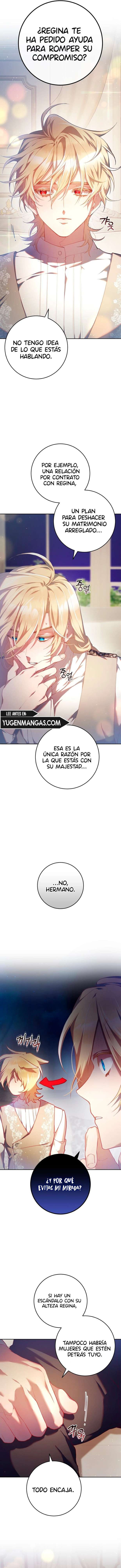 Ella es la Hermana de un Rufian Capítulo 28 - Page 13