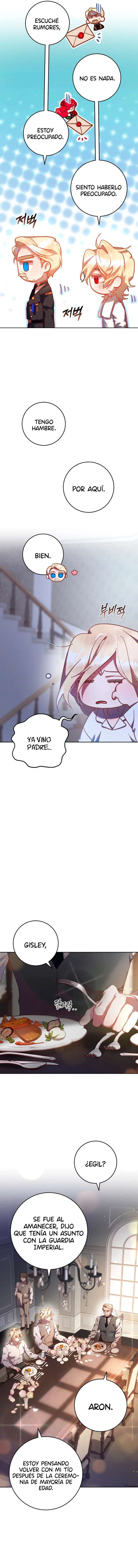 Ella es la Hermana de un Rufian Capítulo 28 - Page 16