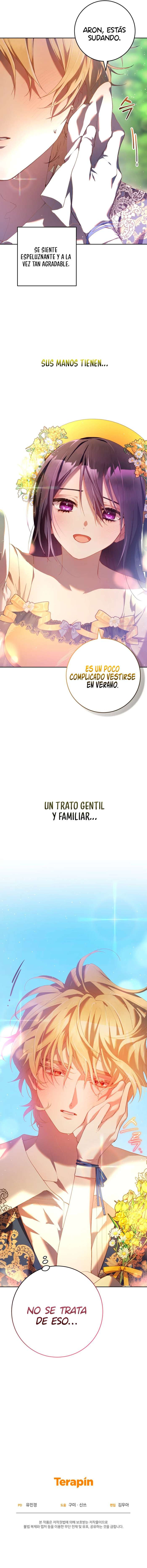 Ella es la Hermana de un Rufian Capítulo 28 - Page 19