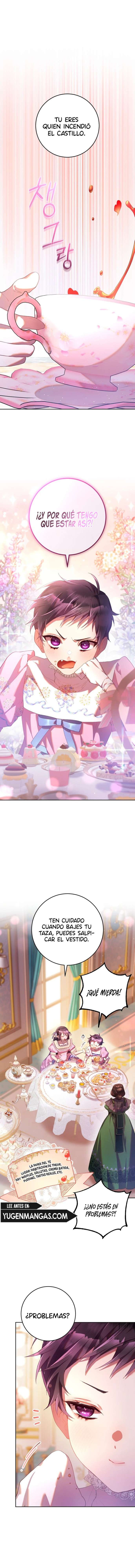 Ella es la Hermana de un Rufian Capítulo 28 - Page 3