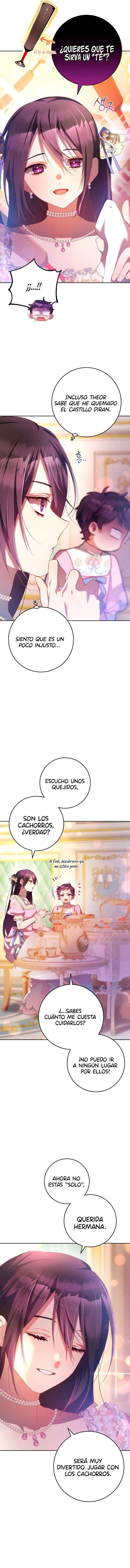 Ella es la Hermana de un Rufian Capítulo 28 - Page 4