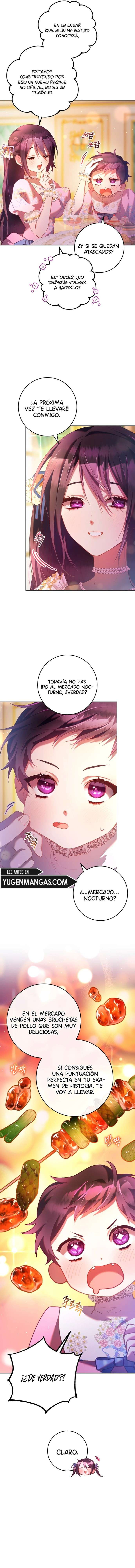Ella es la Hermana de un Rufian Capítulo 28 - Page 5
