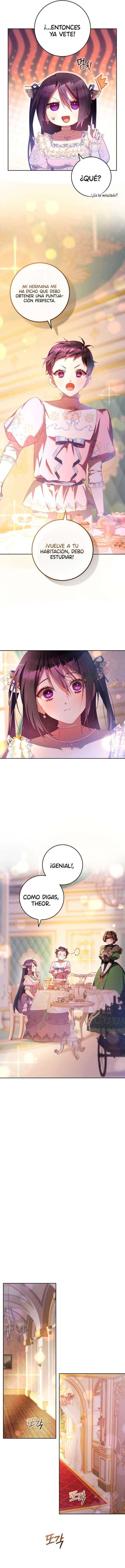 Ella es la Hermana de un Rufian Capítulo 28 - Page 6