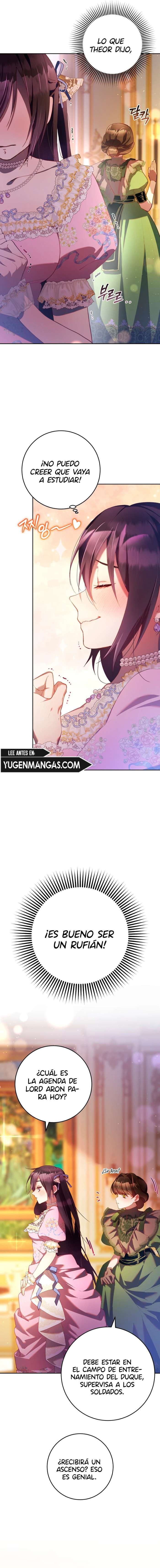 Ella es la Hermana de un Rufian Capítulo 28 - Page 7