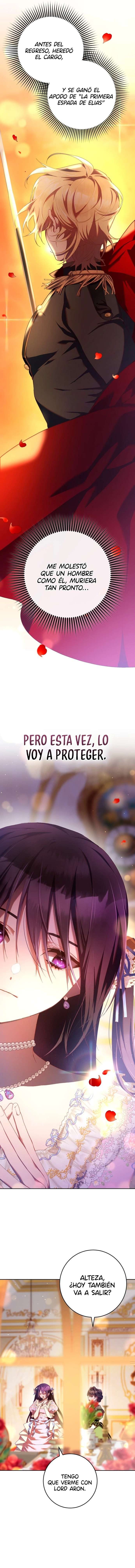 Ella es la Hermana de un Rufian Capítulo 28 - Page 8