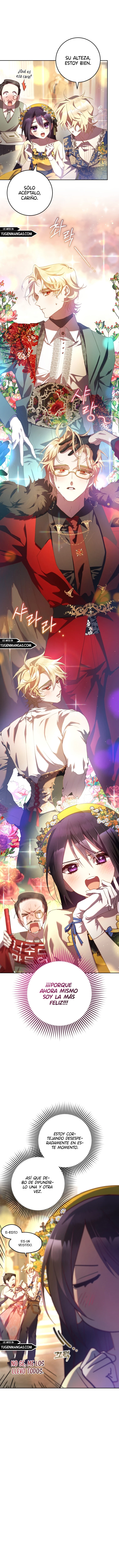 Ella es la Hermana de un Rufian Capítulo 29 - Page 10