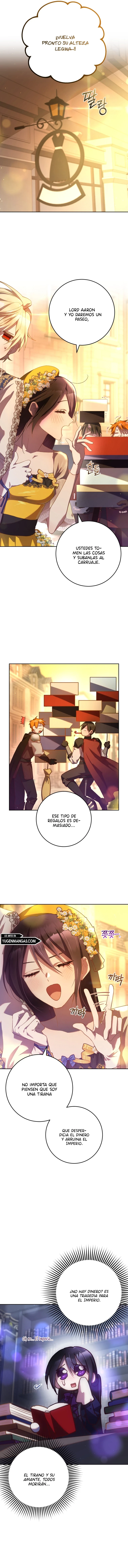 Ella es la Hermana de un Rufian Capítulo 29 - Page 11