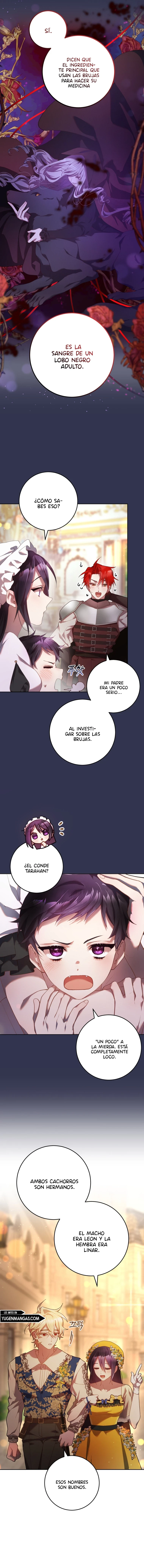 Ella es la Hermana de un Rufian Capítulo 29 - Page 13