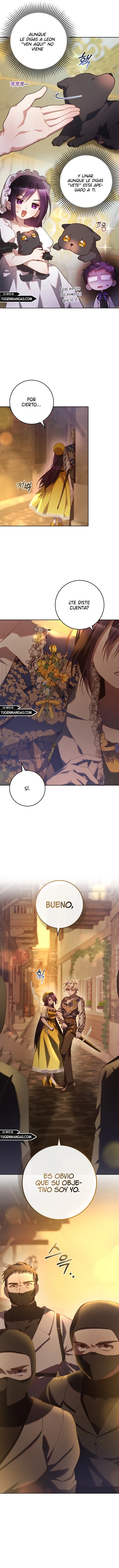 Ella es la Hermana de un Rufian Capítulo 29 - Page 14