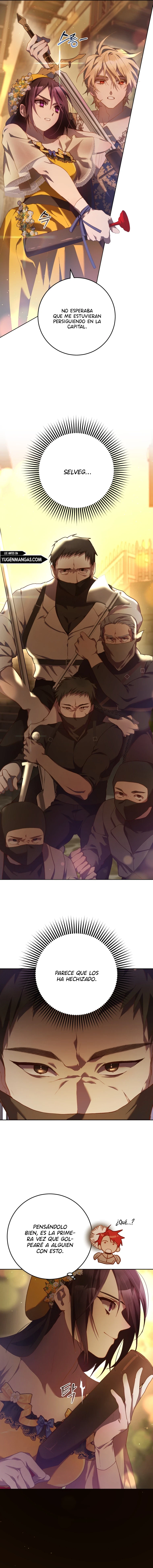 Ella es la Hermana de un Rufian Capítulo 29 - Page 15
