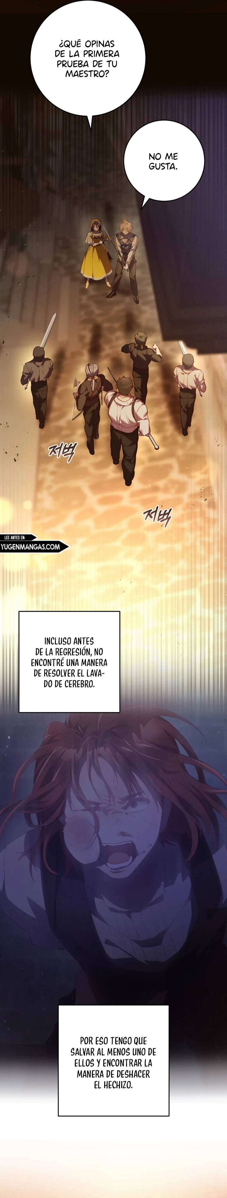 Ella es la Hermana de un Rufian Capítulo 29 - Page 16