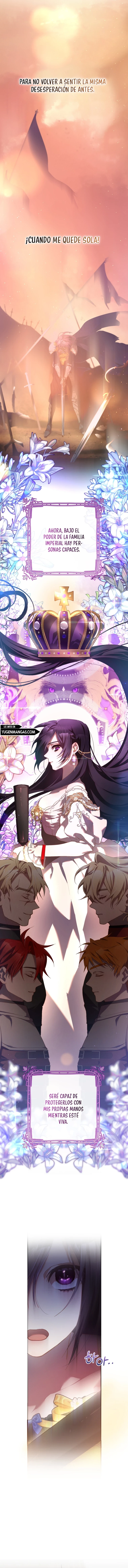 Ella es la Hermana de un Rufian Capítulo 29 - Page 17