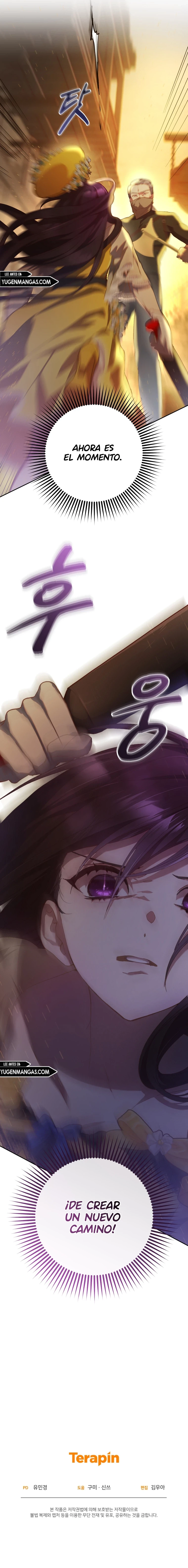 Ella es la Hermana de un Rufian Capítulo 29 - Page 18