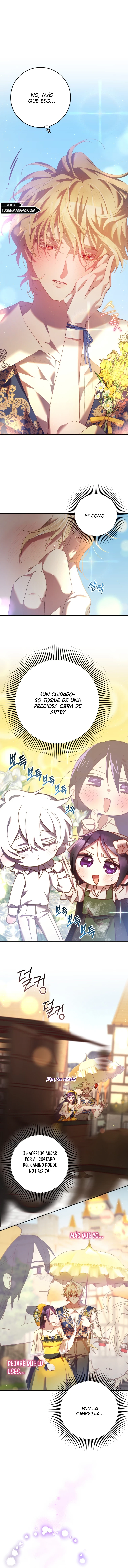 Ella es la Hermana de un Rufian Capítulo 29 - Page 3