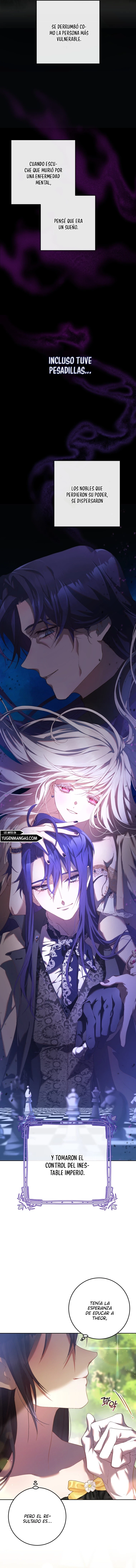 Ella es la Hermana de un Rufian Capítulo 29 - Page 5