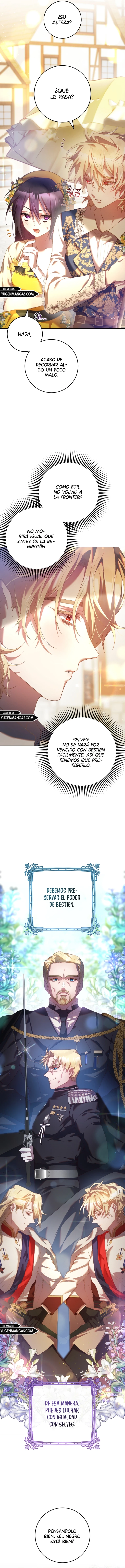 Ella es la Hermana de un Rufian Capítulo 29 - Page 6