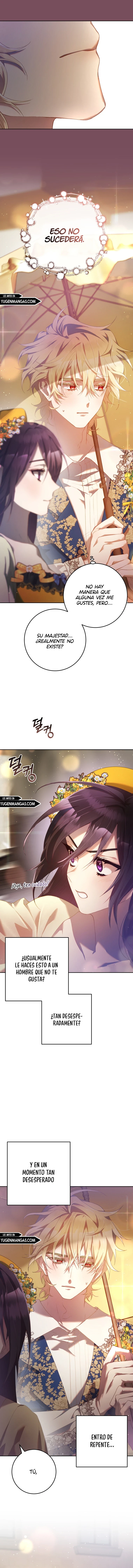 Ella es la Hermana de un Rufian Capítulo 29 - Page 8