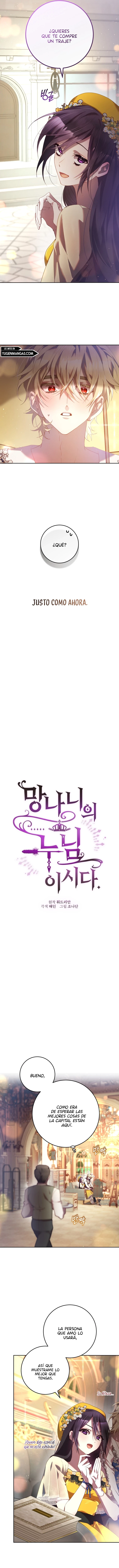 Ella es la Hermana de un Rufian Capítulo 29 - Page 9