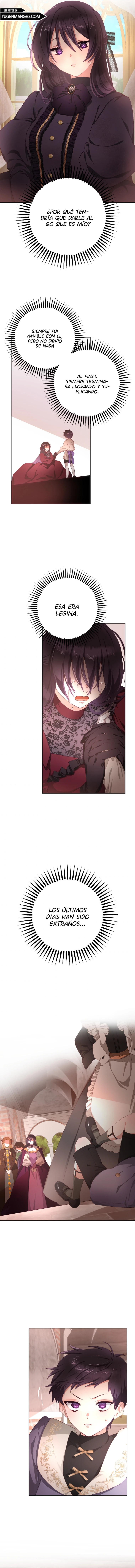 Ella es la Hermana de un Rufian Capítulo 3 - Page 10