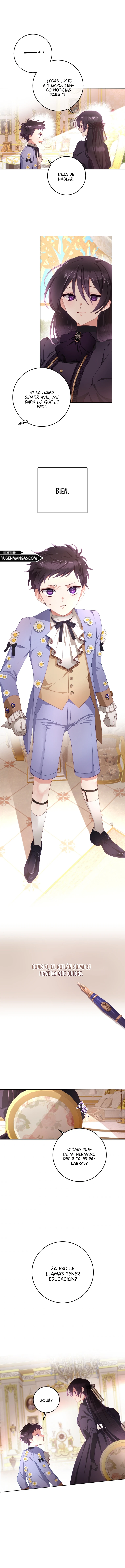 Ella es la Hermana de un Rufian Capítulo 3 - Page 12