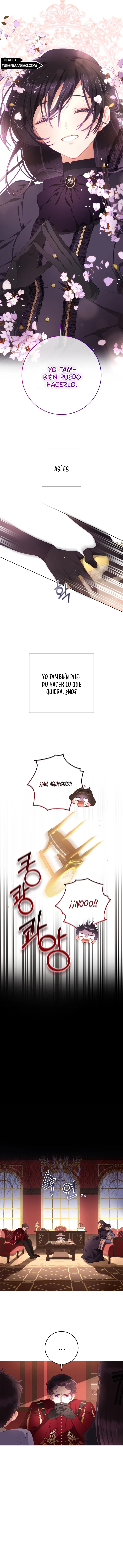 Ella es la Hermana de un Rufian Capítulo 3 - Page 13