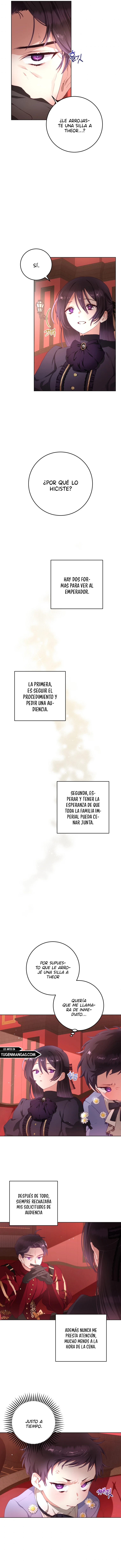 Ella es la Hermana de un Rufian Capítulo 3 - Page 14