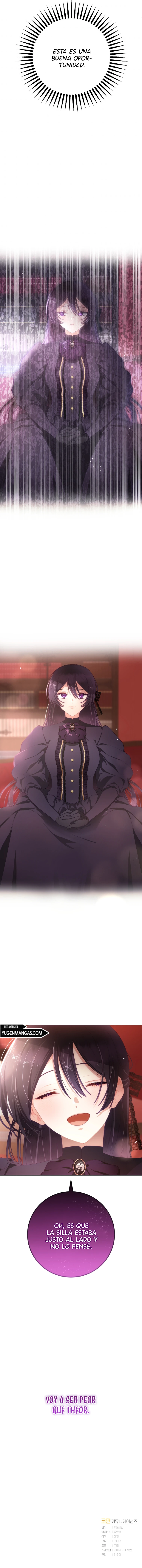 Ella es la Hermana de un Rufian Capítulo 3 - Page 15