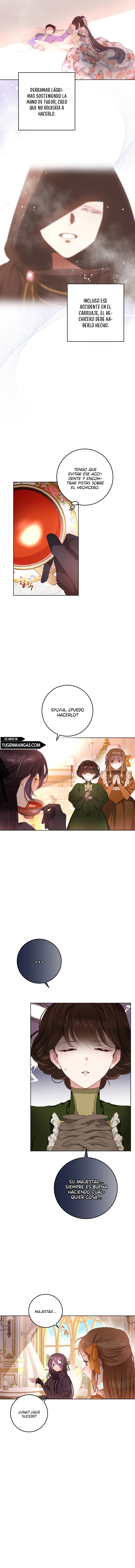 Ella es la Hermana de un Rufian Capítulo 3 - Page 6