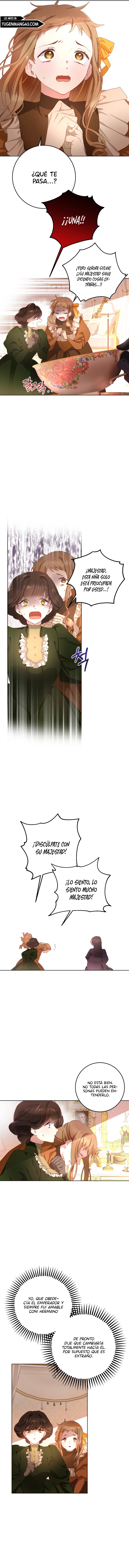 Ella es la Hermana de un Rufian Capítulo 3 - Page 7