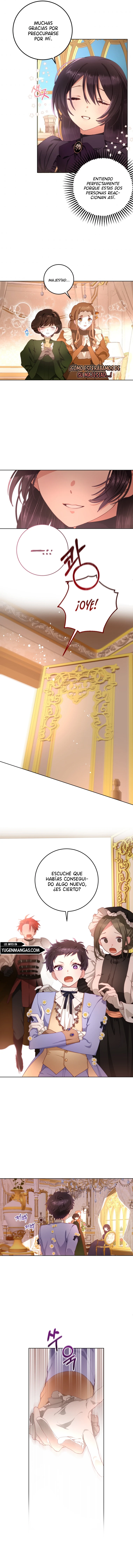 Ella es la Hermana de un Rufian Capítulo 3 - Page 8