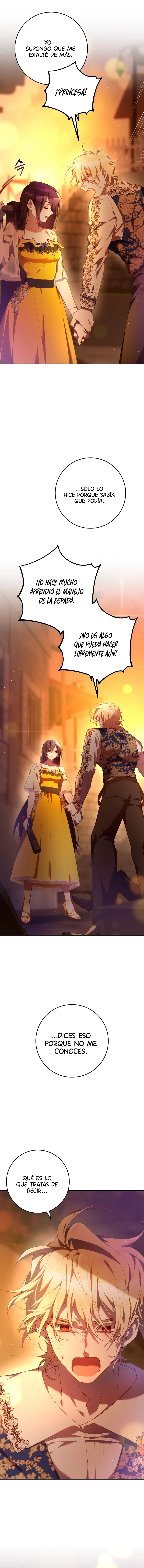 Ella es la Hermana de un Rufian Capítulo 30 - Page 10