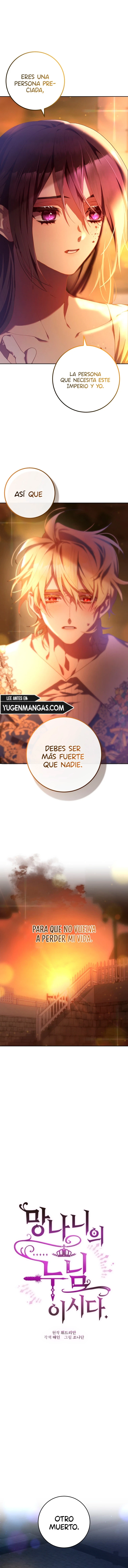 Ella es la Hermana de un Rufian Capítulo 30 - Page 13