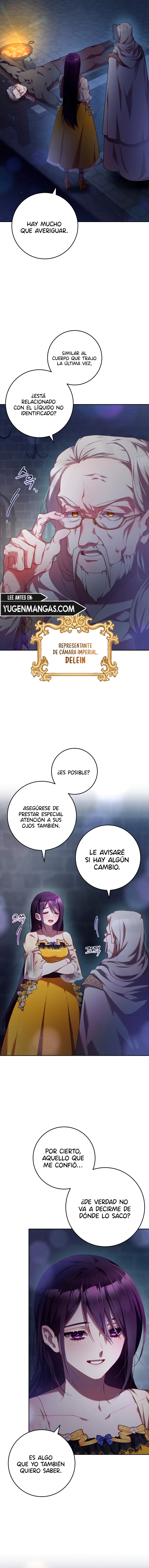 Ella es la Hermana de un Rufian Capítulo 30 - Page 14