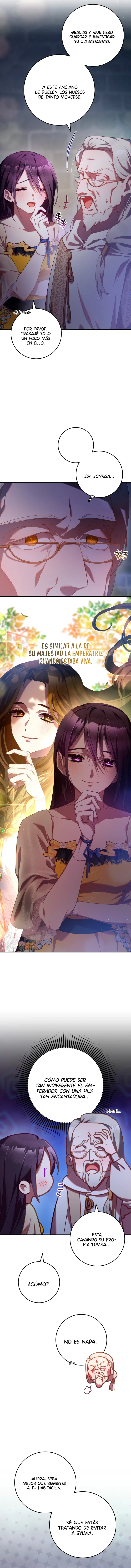 Ella es la Hermana de un Rufian Capítulo 30 - Page 15