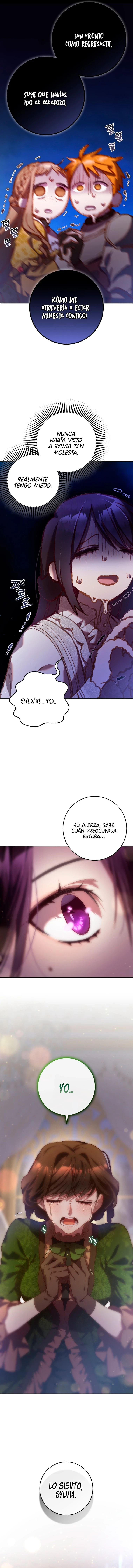 Ella es la Hermana de un Rufian Capítulo 30 - Page 17