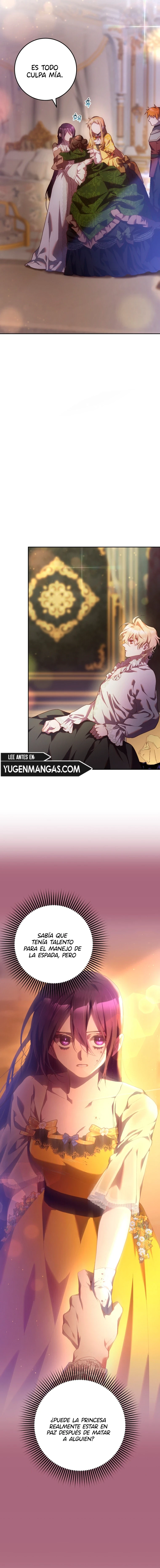 Ella es la Hermana de un Rufian Capítulo 30 - Page 18