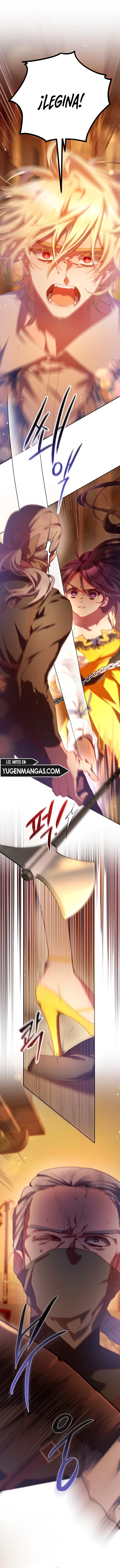 Ella es la Hermana de un Rufian Capítulo 30 - Page 3