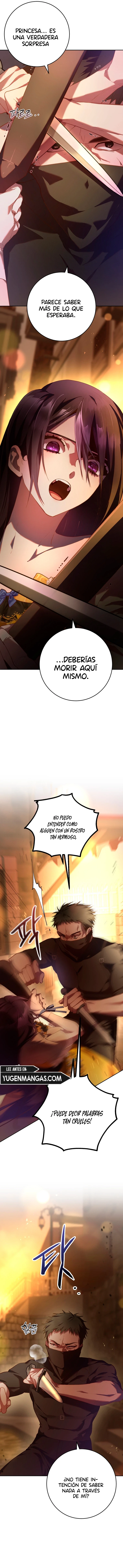 Ella es la Hermana de un Rufian Capítulo 30 - Page 5