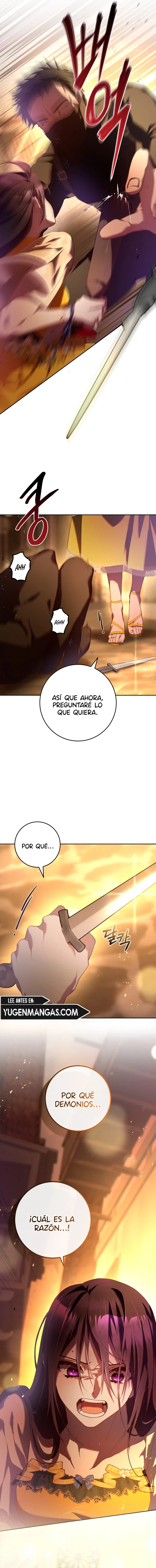 Ella es la Hermana de un Rufian Capítulo 30 - Page 7