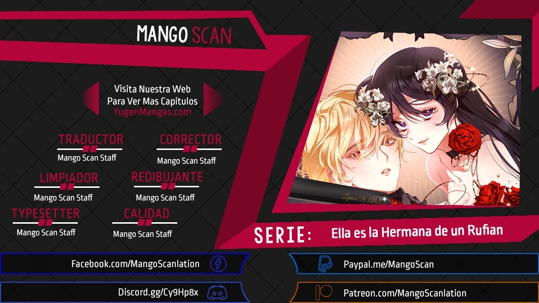 Ella es la Hermana de un Rufian Capítulo 31 - Page 1