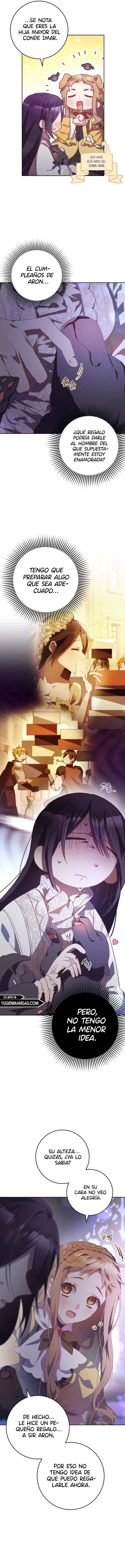 Ella es la Hermana de un Rufian Capítulo 31 - Page 10