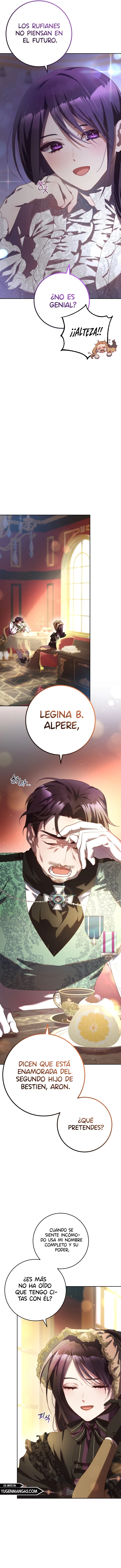 Ella es la Hermana de un Rufian Capítulo 31 - Page 12