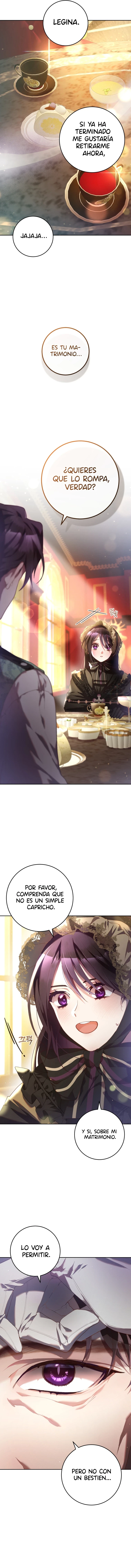 Ella es la Hermana de un Rufian Capítulo 31 - Page 13