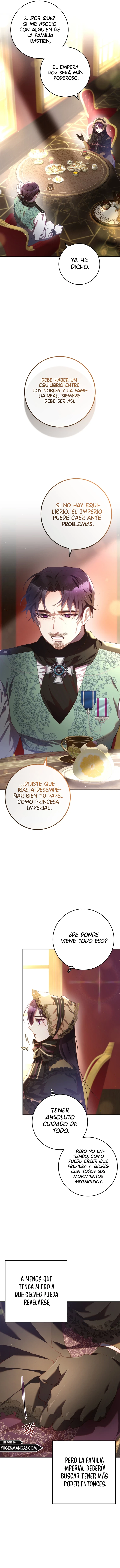 Ella es la Hermana de un Rufian Capítulo 31 - Page 14