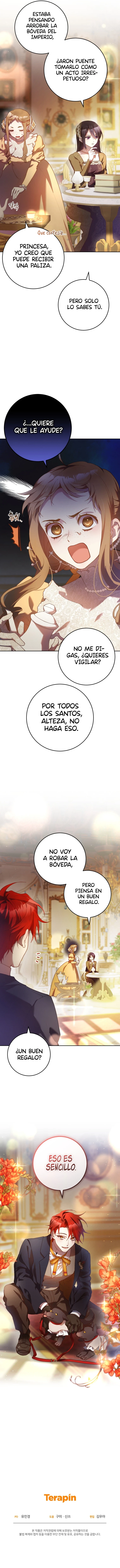 Ella es la Hermana de un Rufian Capítulo 31 - Page 17